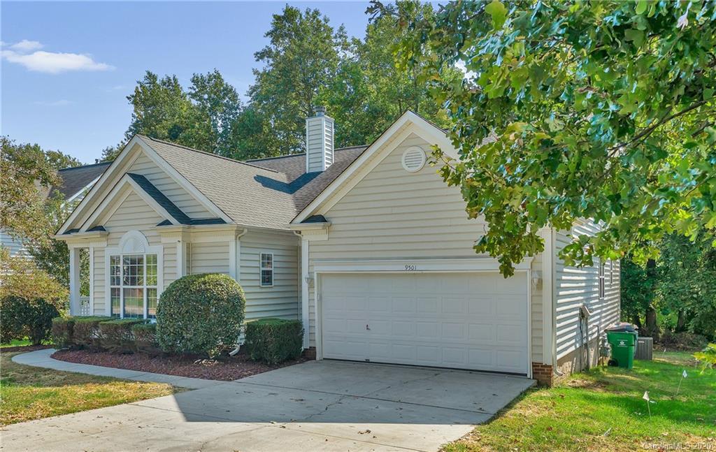 9501 White Aspen Pl., Charlotte, NC 28269