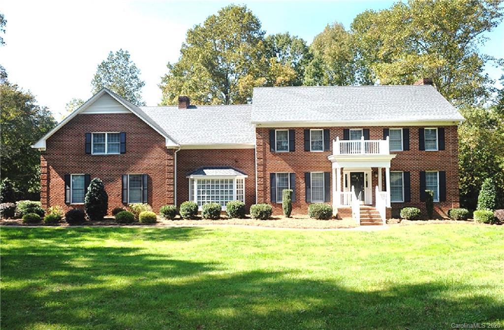 360 Luther Barger Rd., Salisbury, NC 28146