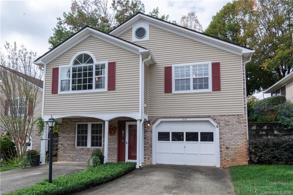 510 Belvidere Ct., Hendersonville, NC 28791