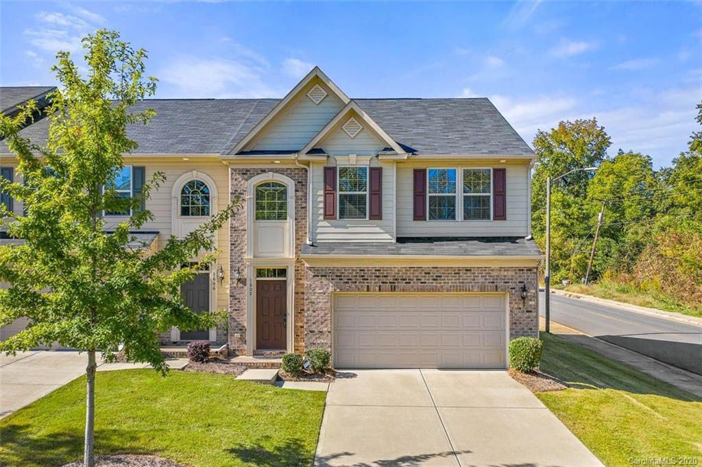 1602 Fleetwood Dr., Charlotte, NC 28208
