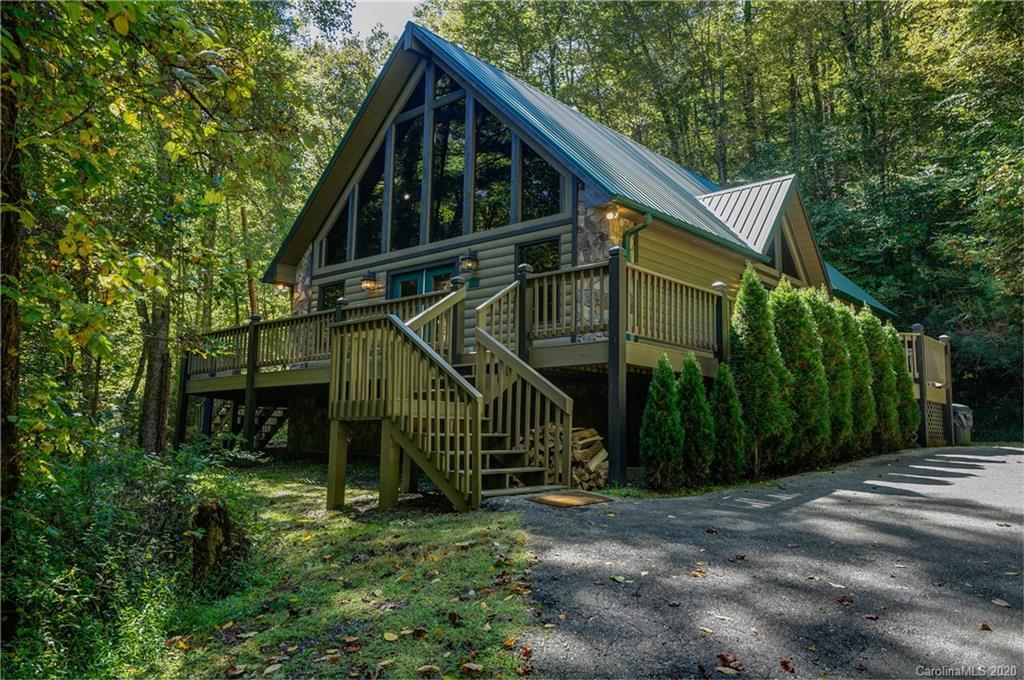 264 Little Laurel Creek Rd., Bryson City, NC 28713