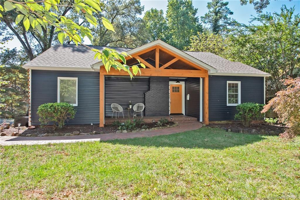 1334 Woodland Dr., Charlotte, NC 28205