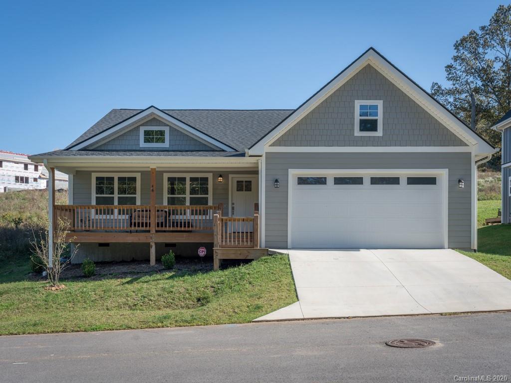48 Greenwood Fields Dr., Asheville, NC 28804