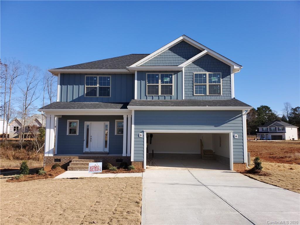 106 Cotton Creek Dr. #18, Troutman, NC 28166