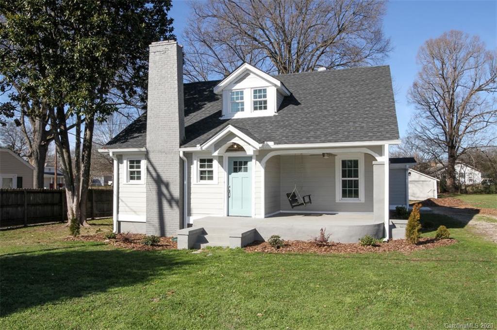 603 Plymouth St., Kannapolis, NC 28083