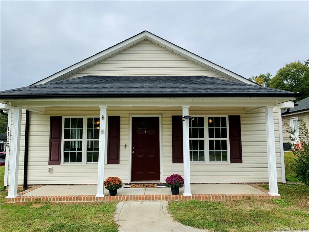 1116 S Walnut St., Kannapolis, NC 28081