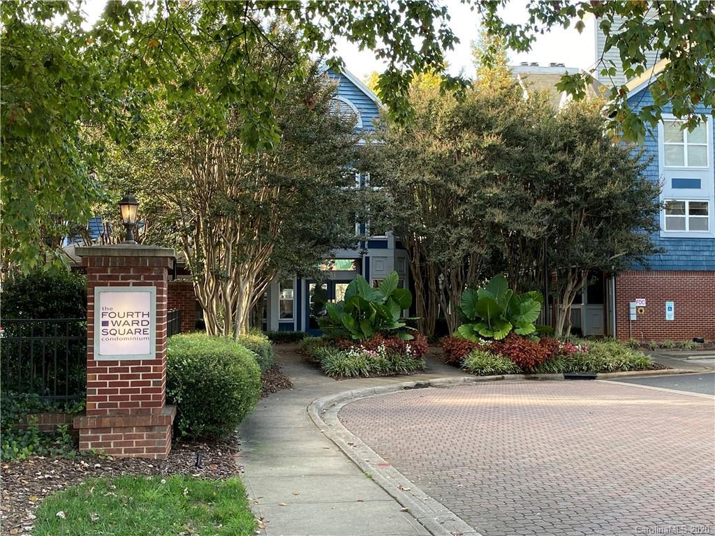 509 N Graham St. #1F, Charlotte, NC 28202