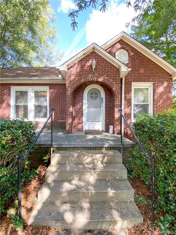 801 Packard Ave., Kannapolis, NC 28083