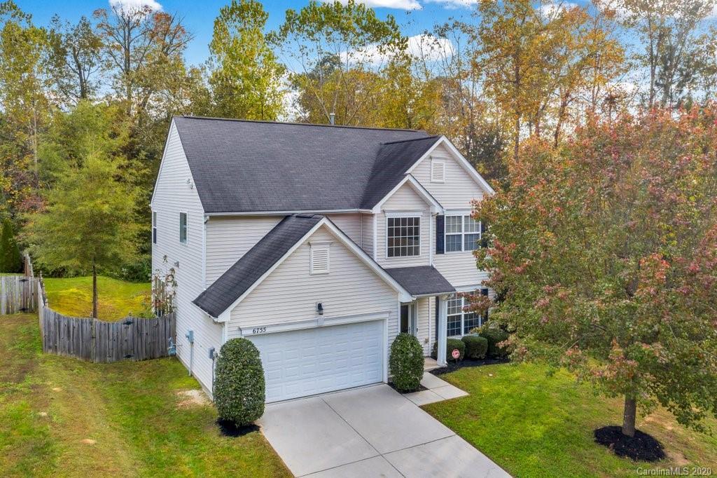 6755 Chieftain Dr., Charlotte, NC 28216