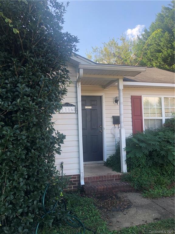 1116 Hayne St., Monroe, NC 28112