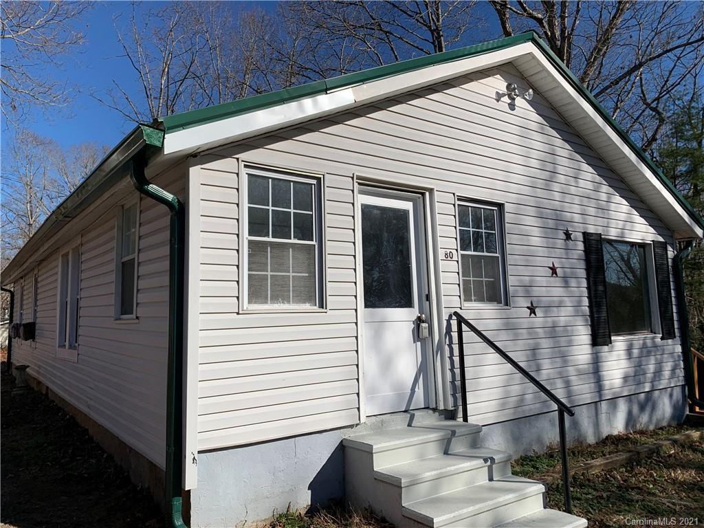 80 Maple Springs Rd., Asheville, NC 28805