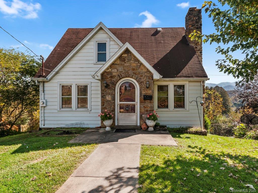 90 High St., Canton, NC 28716