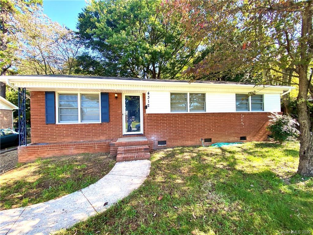 4312 Butler Rd., Charlotte, NC 28208