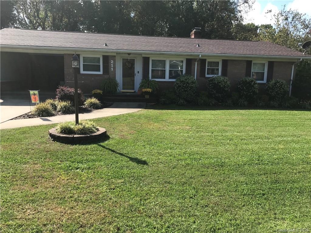 211 W 21st St., Kannapolis, NC 28081