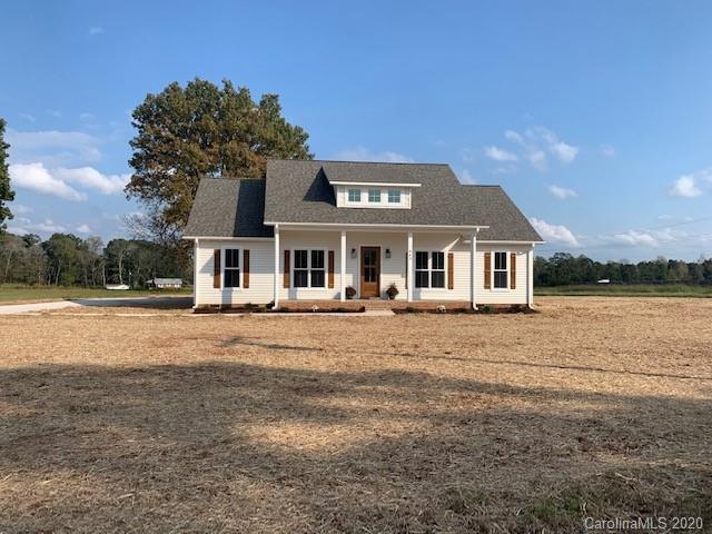 645 Gatton Rd., Cleveland, NC 27013