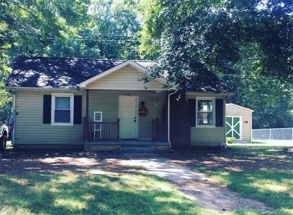 316 Cherry St., Lincolnton, NC 28092