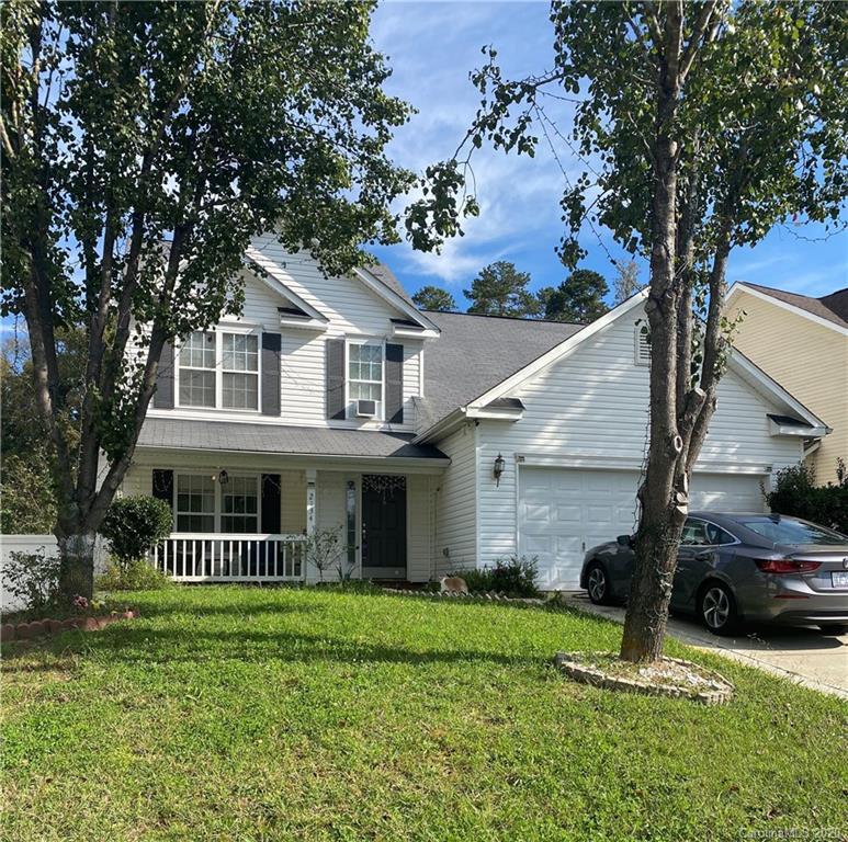 2134 Allen Jay Dr., Charlotte, NC 28216