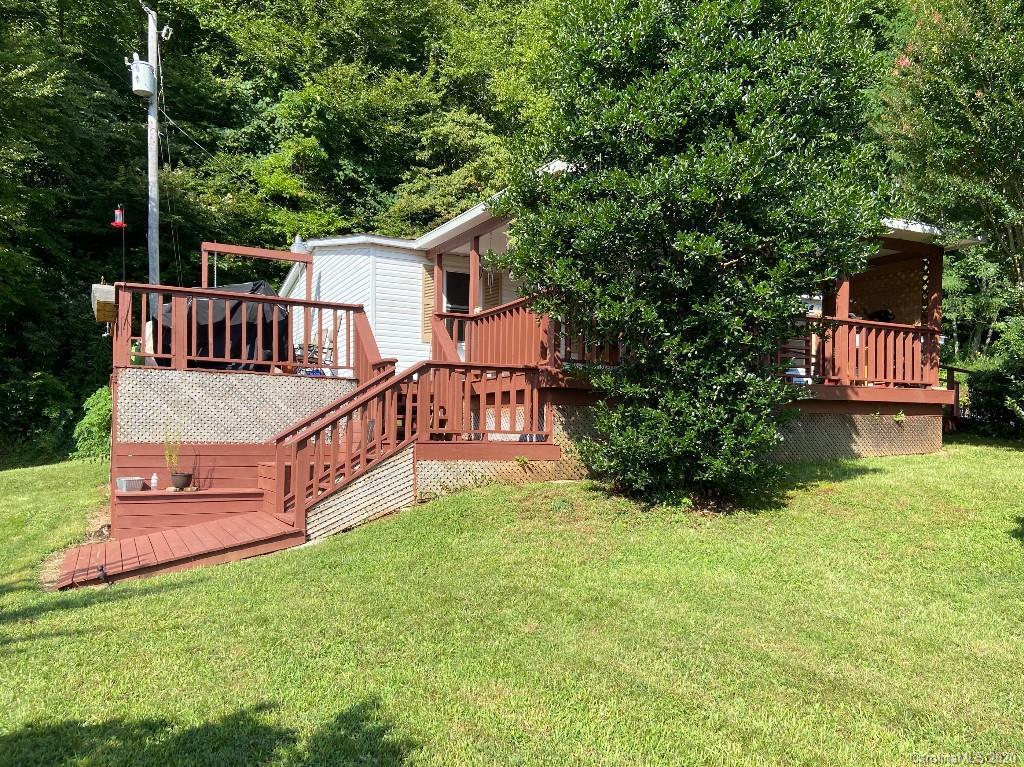 243 Savannah Meadows Tr., Sylva, NC 28779