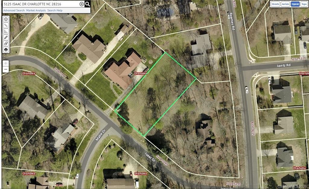 5125 Isaac Dr., Charlotte, NC 28216