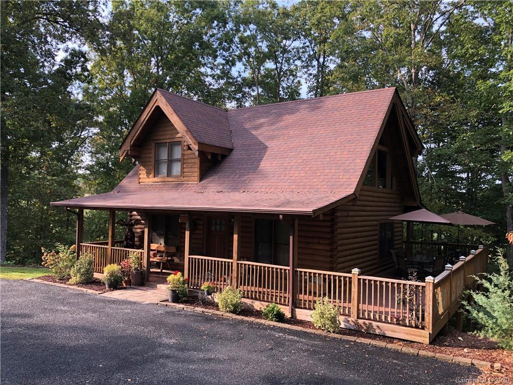 650 Nathan Mcdaniel Dr., Dysartsville, NC 28752