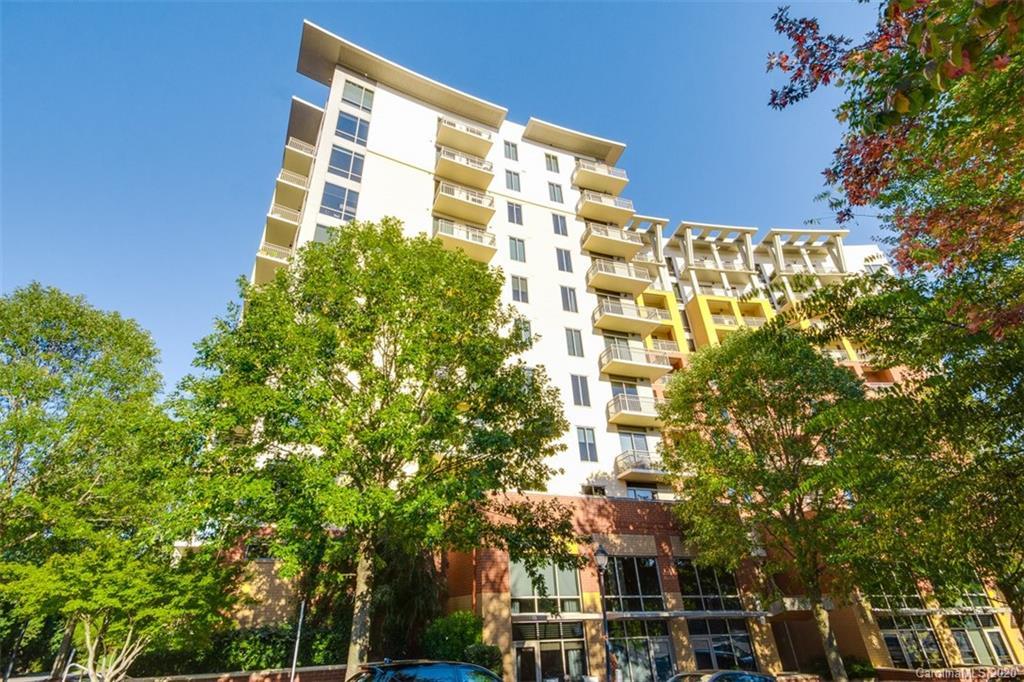 701 Royal Ct. #602, Charlotte, NC 28202