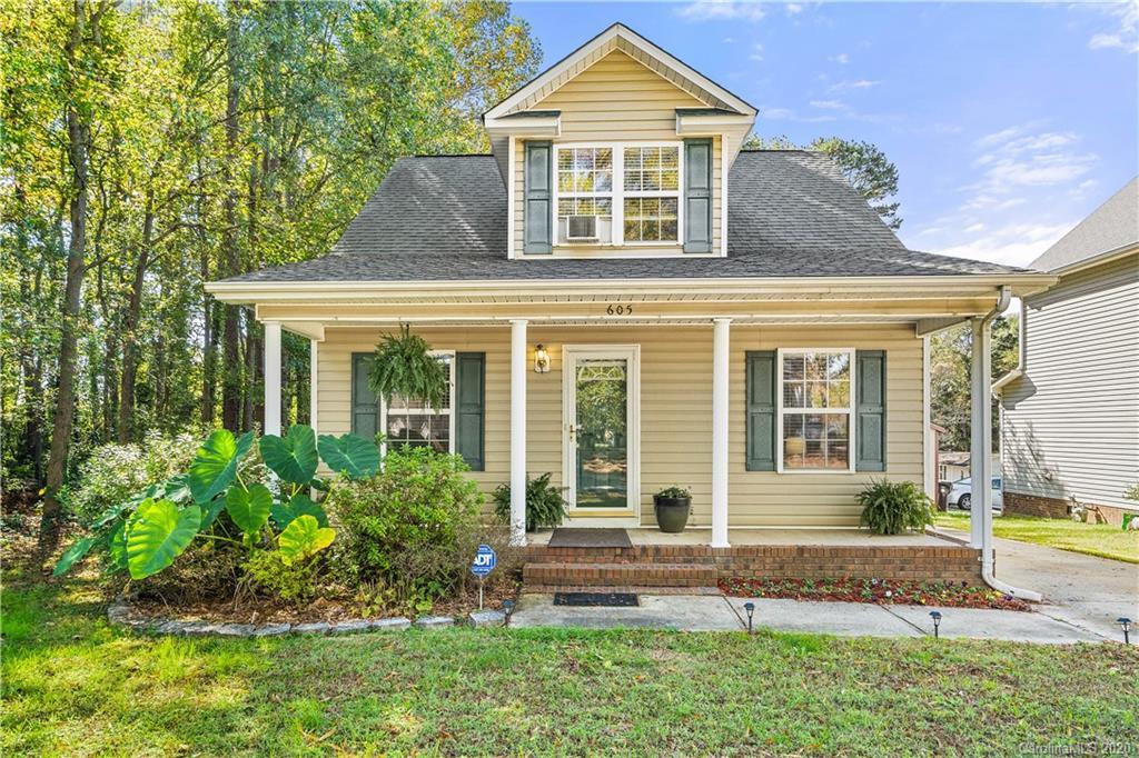 605 Central Dr. #3, Concord, NC 28027