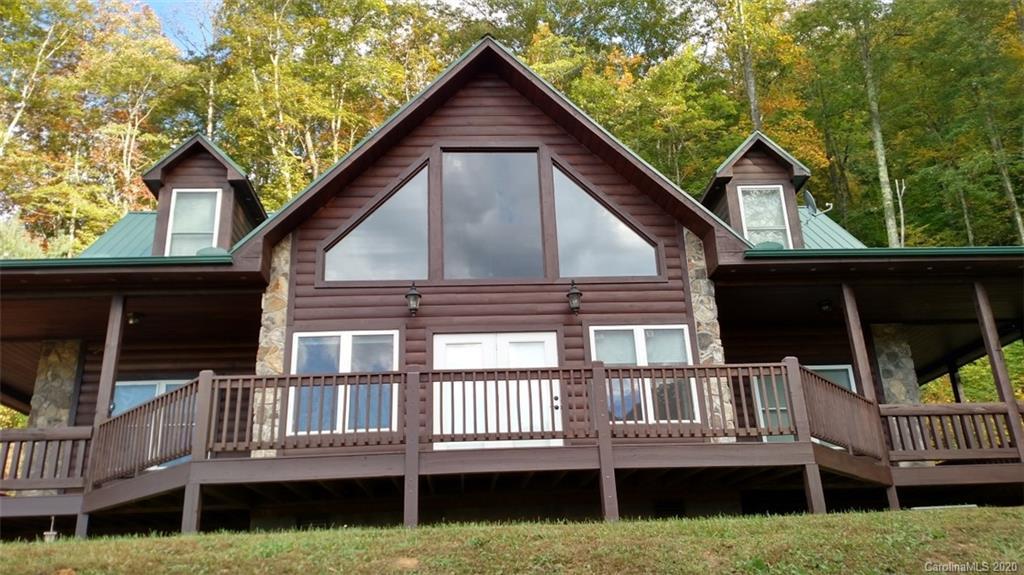 278 Deep Gully Rd., Bryson City, NC 28713