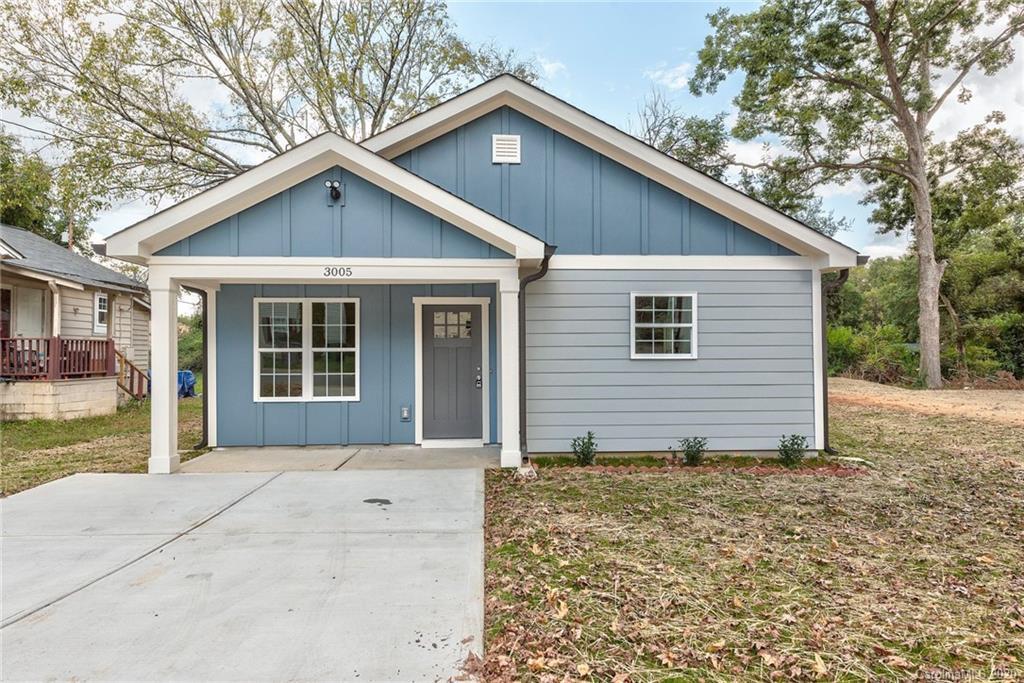 3005 Reid Ave., Charlotte, NC 28208