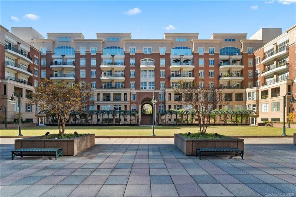 400 N Church St. #215, Charlotte, NC 28202