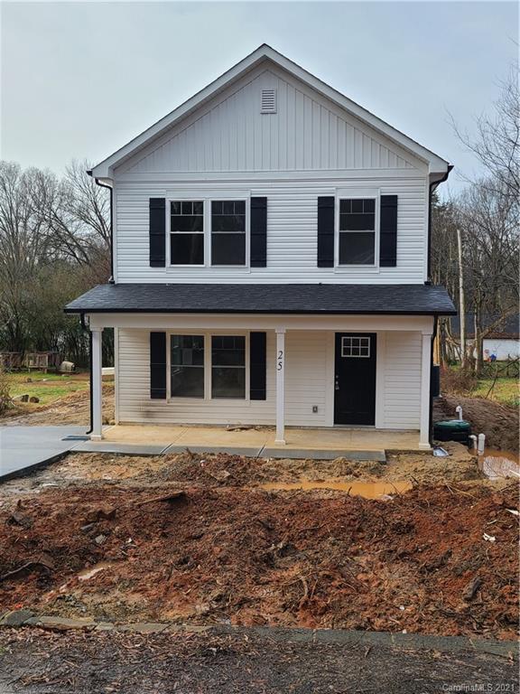 25 Flowe St., Concord, NC 28027