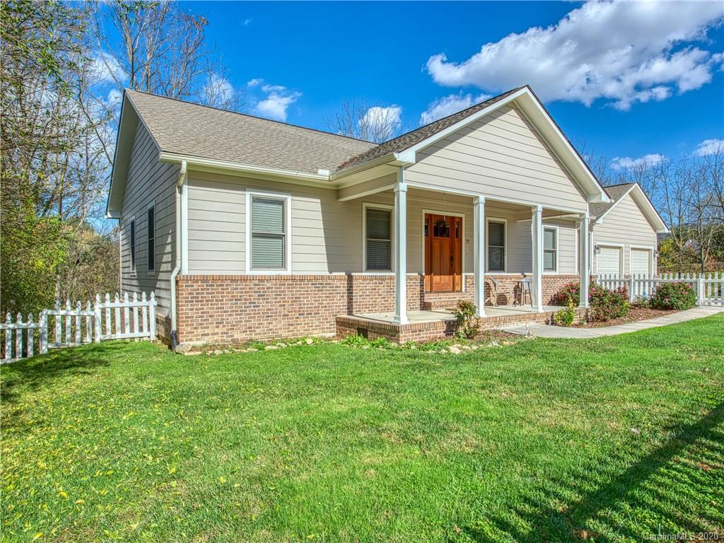 77 Wesley St., Canton, NC 28716