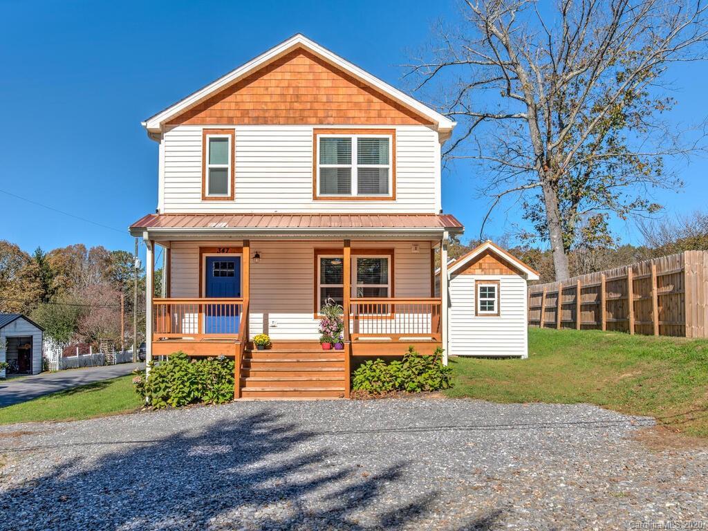 347 Oakview Park Rd., Asheville, NC 28803
