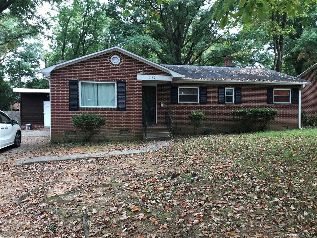 532 Briarwood Dr., Charlotte, NC 28215