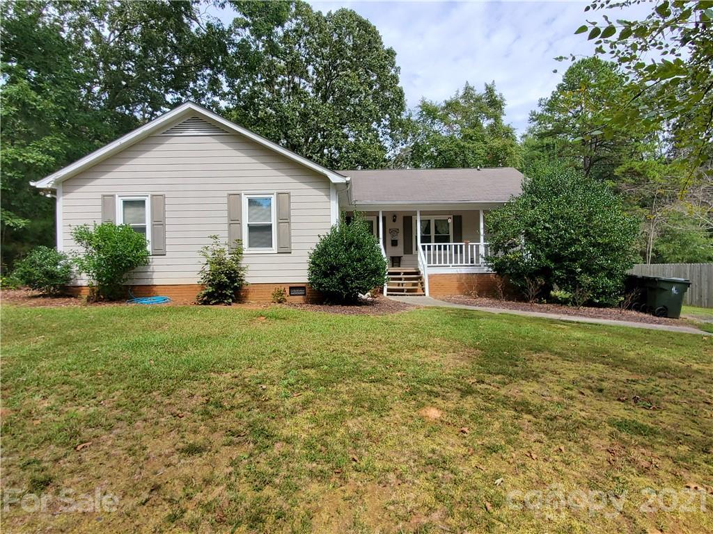 508 West End Dr., Monroe, NC 28112