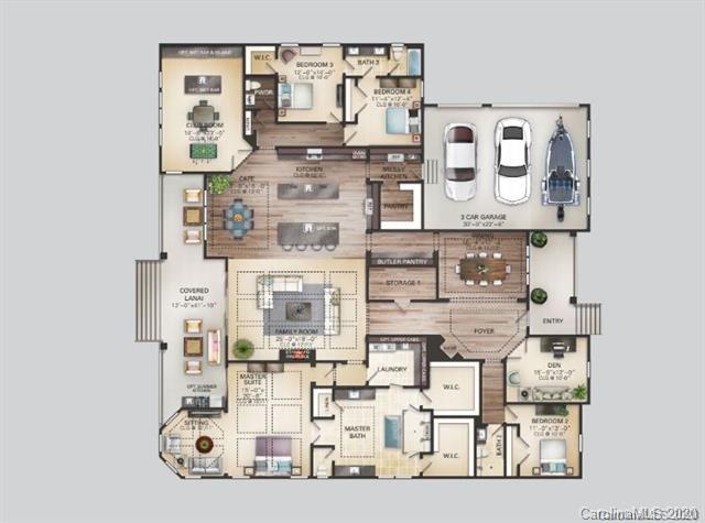 1512 Batson Creek Ln., Weddington, NC 28104