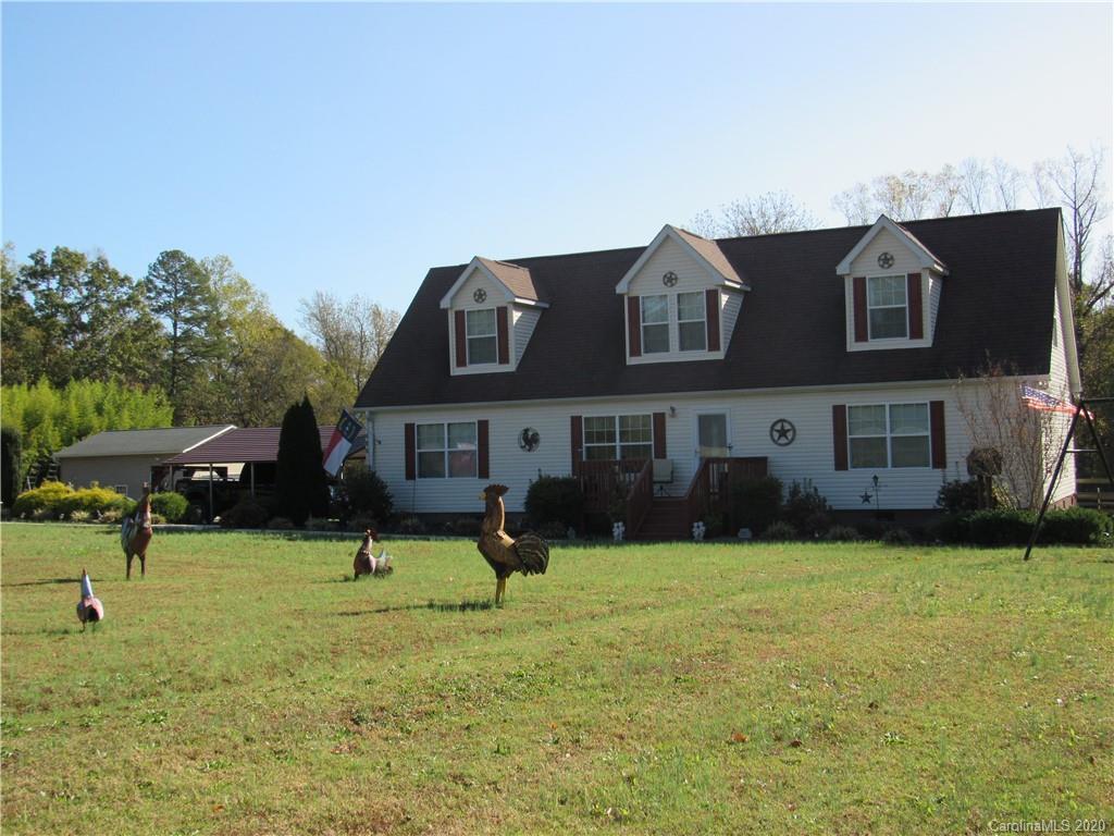 495 St Matthews Church Rd., Salisbury, NC 28146