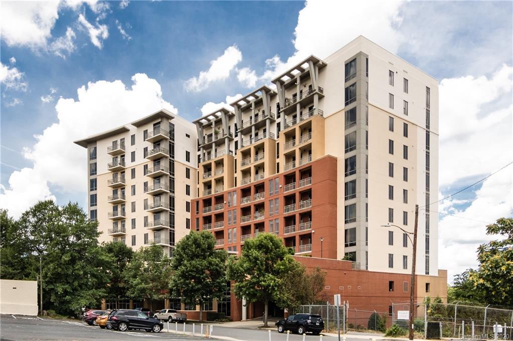 701 Royal Ct. #512, Charlotte, NC 28202