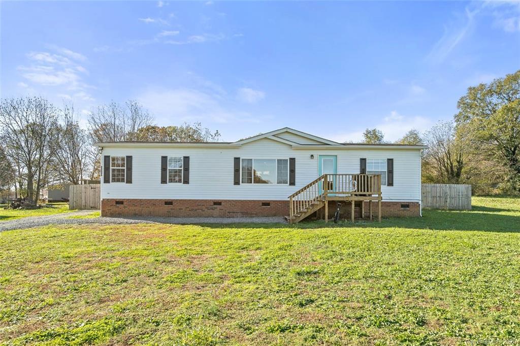 6606 Sturdivant Landing Dr., Monroe, NC 28112