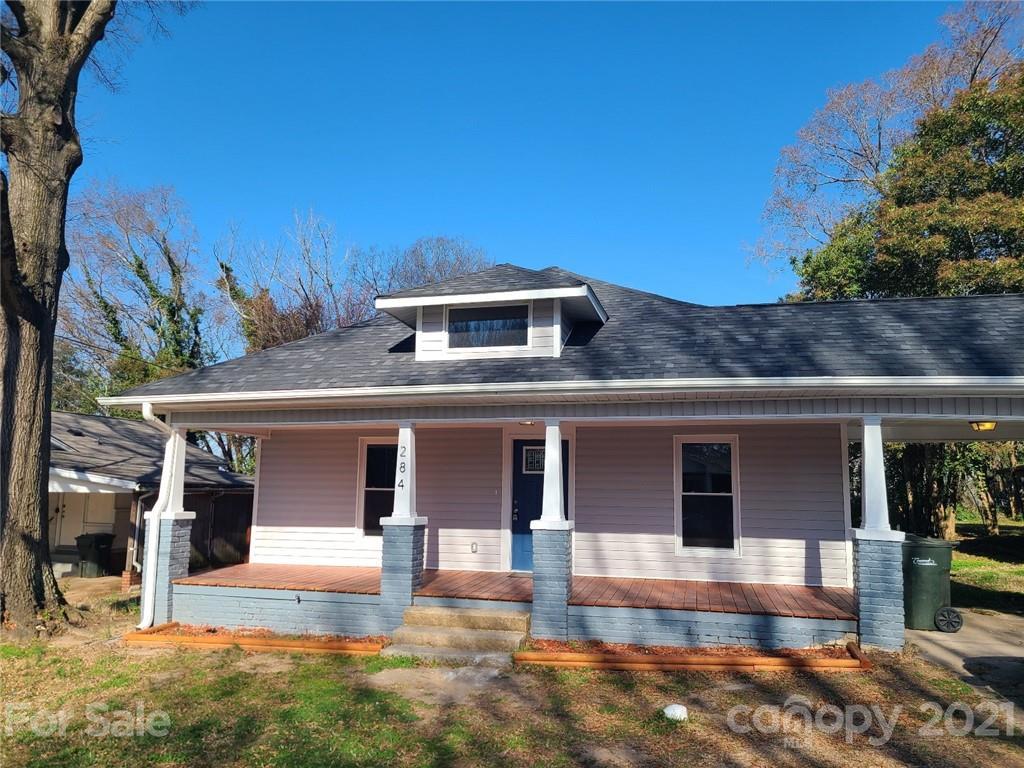 284 Fink Ave., Concord, NC 28025