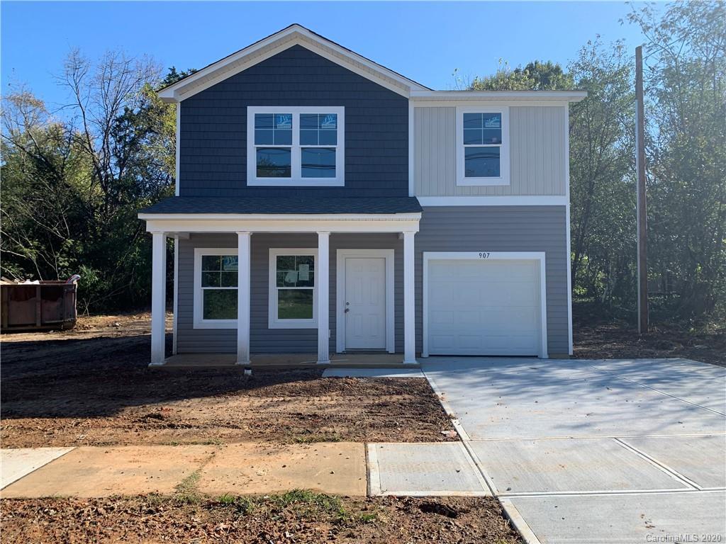 907 Eastside Dr., Statesville, NC 28625