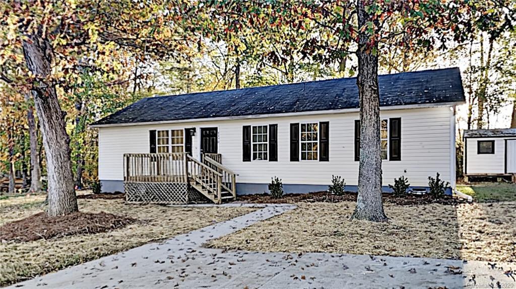 1170 Farm Creek Rd., Salisbury, NC 28146