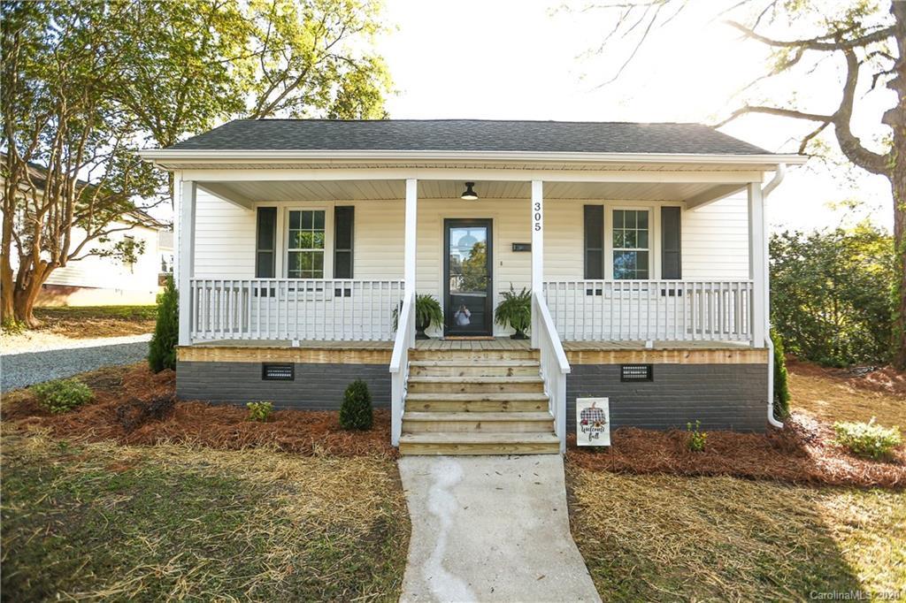 305 G St., Kannapolis, NC 28081