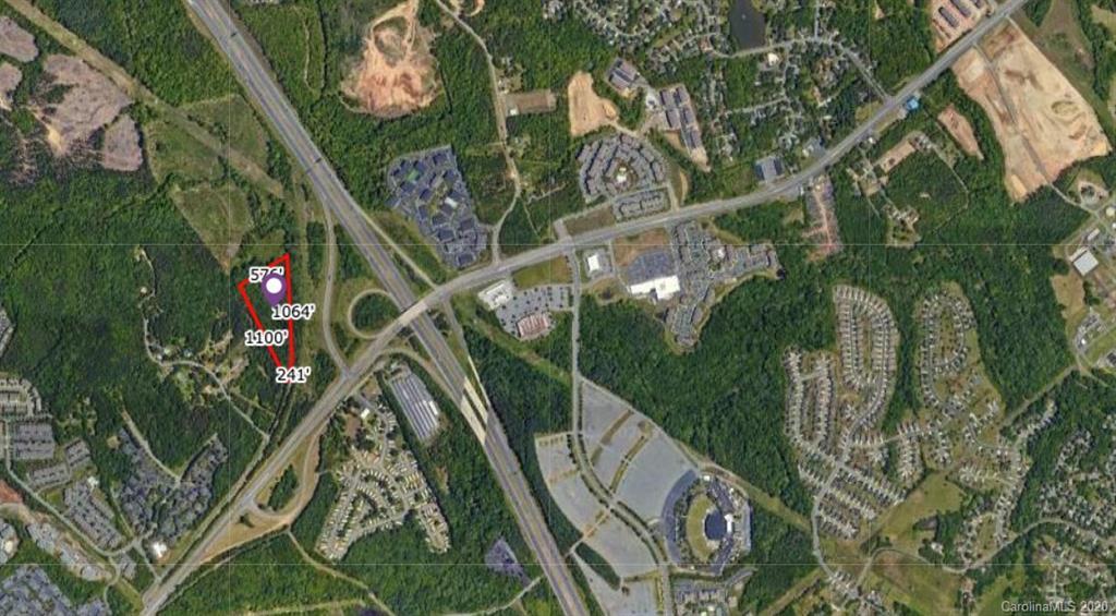 0000 N I-85 Service Rd., Charlotte, NC 28262