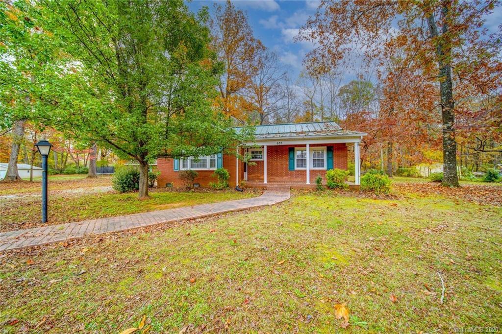635 Menius Rd., China Grove, NC 28023