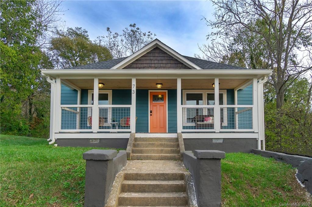 73 Ridge St., Asheville, NC 28801