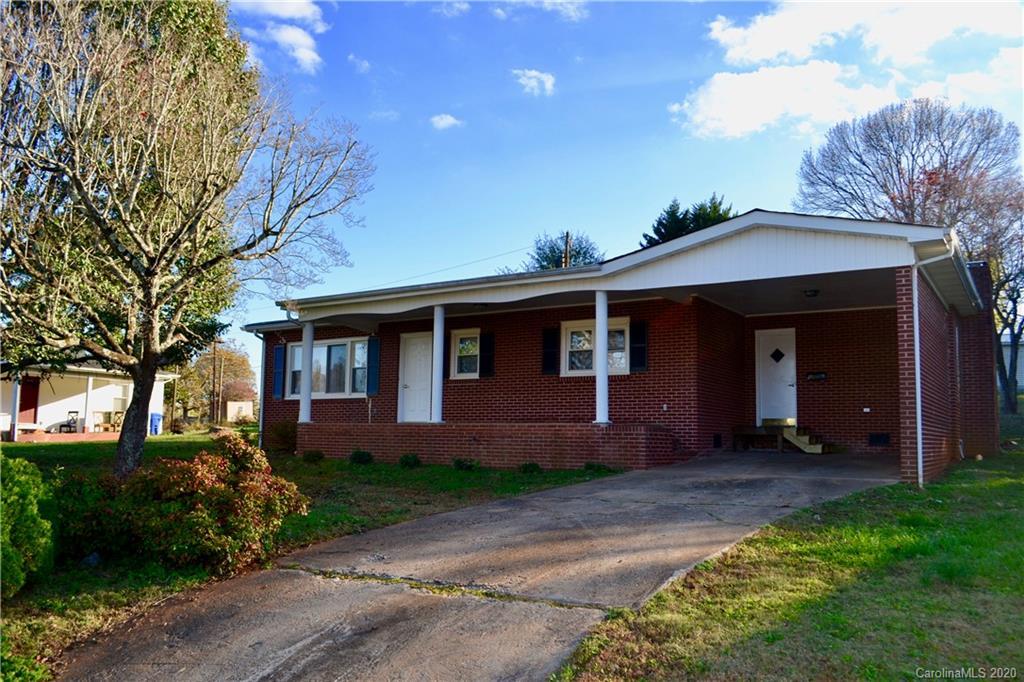 153 Burgin St., Spindale, NC 28160