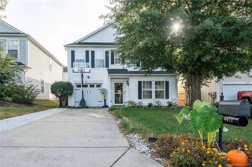 4471 Saint Catherines Ct., Concord, NC 28025