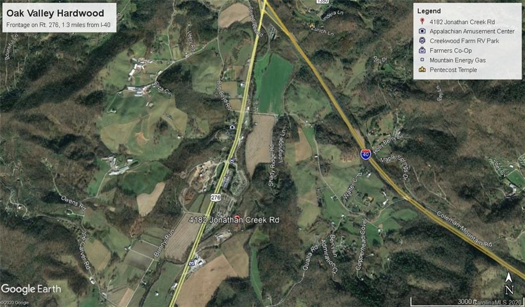 4182 Jonathon Creek Rd., Waynesville, NC 28785