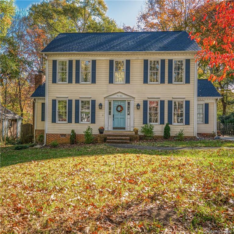 7126 Essington Dr., Charlotte, NC 28270