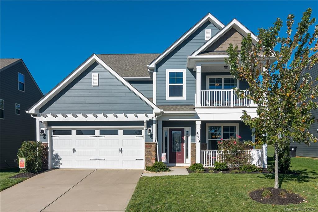 4308 Falls Lake Dr., Concord, NC 28025